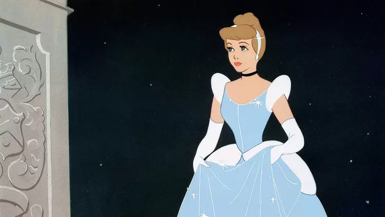 Cinderella (from Cinderella)  