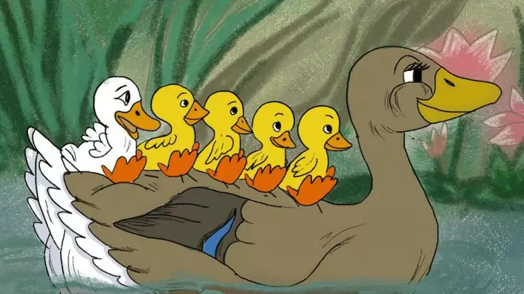 The Ugly Duckling (from The Ugly Duckling)  