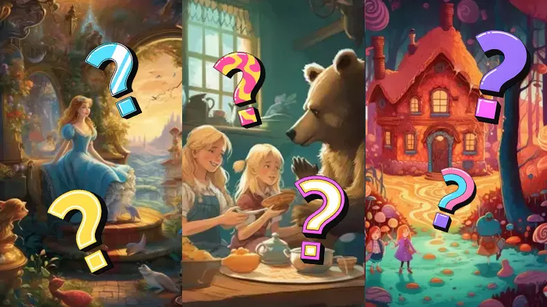 Which Fairy Tale Character Are You? Quiz