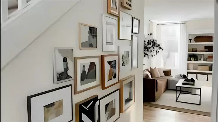 If you were to create a photo wall at home, what photos would you display?