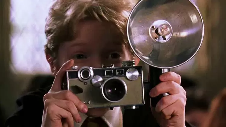 If you had a magical camera that could capture the taste of food, what would you photograph first?