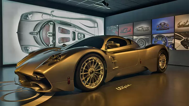 What Supercar Matches Your Energy?
