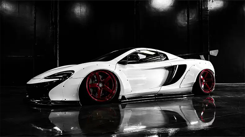 What Supercar Matches Your Energy?
