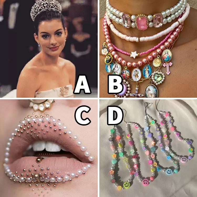 When picking accessories, what matters most to you?
