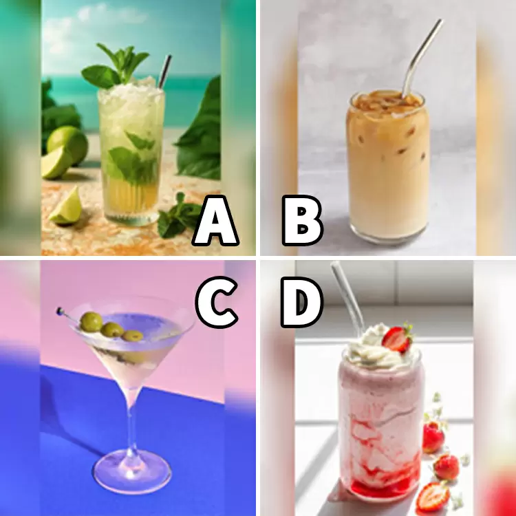 What kind of drink do you like best?