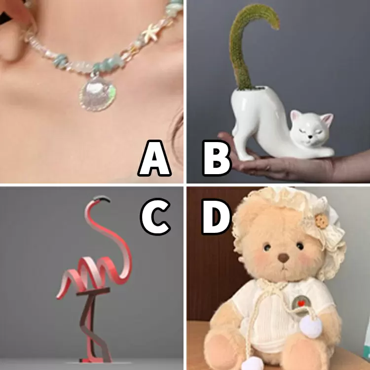 What kind of handmade craft attracts you the most?