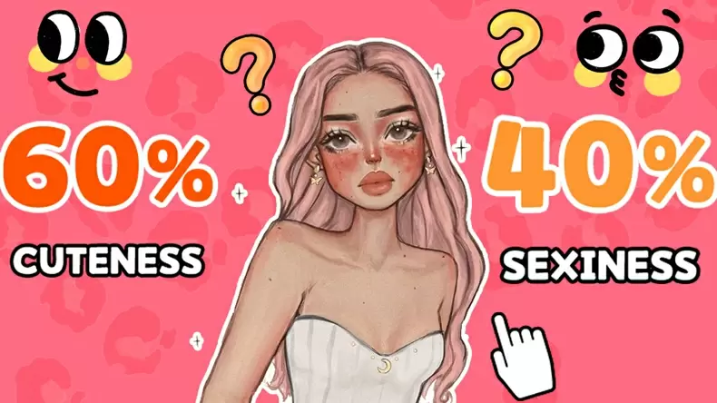 Are You Sexy or Cute? Quiz