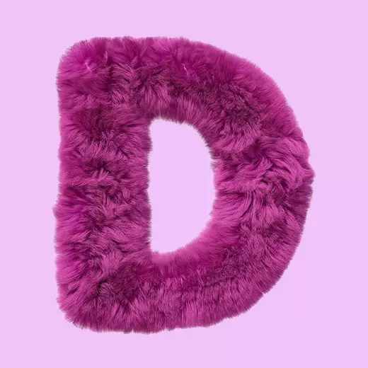 D