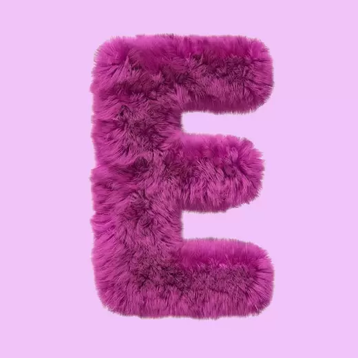 E