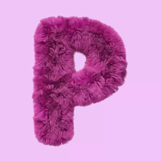 P