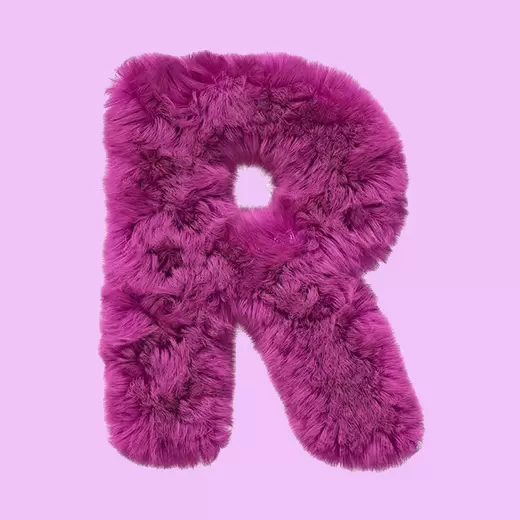 R