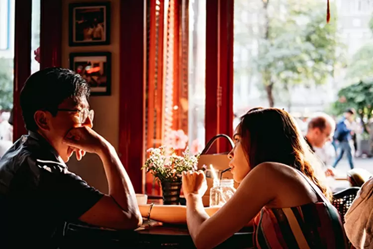 Your best friend is secretly in love with you! 
