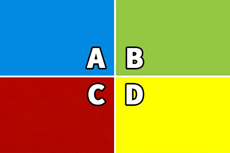 Which color are you most into these days?