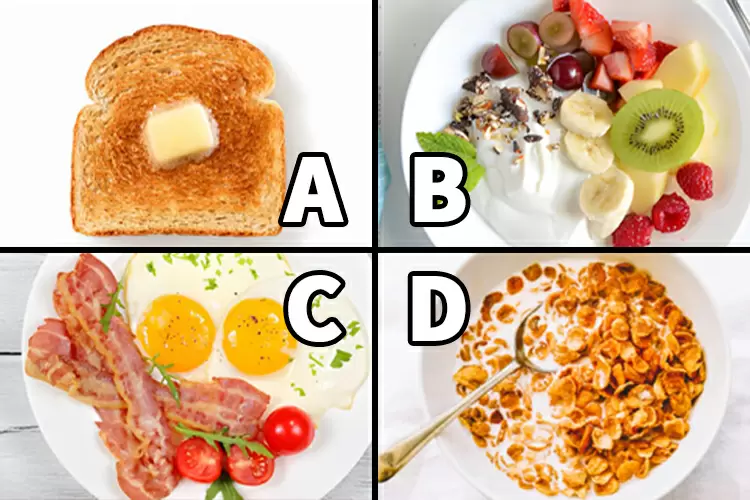 What's your go-to breakfast?