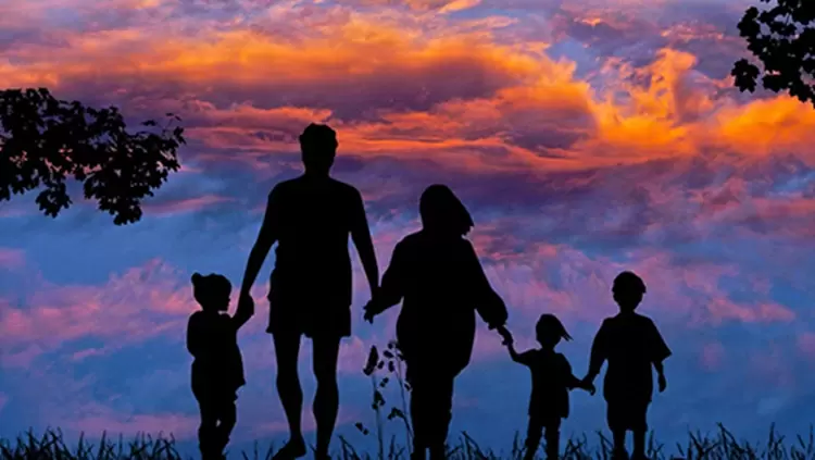 Your family 