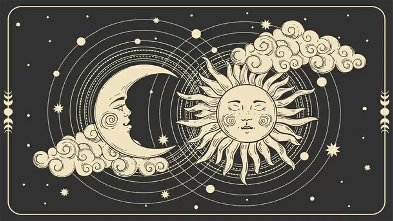 Are You the Sun, the Moon, or the Stars? Quiz