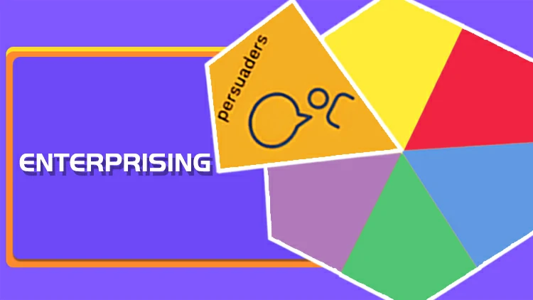 Conventional: organized, detail-oriented, and structured activities