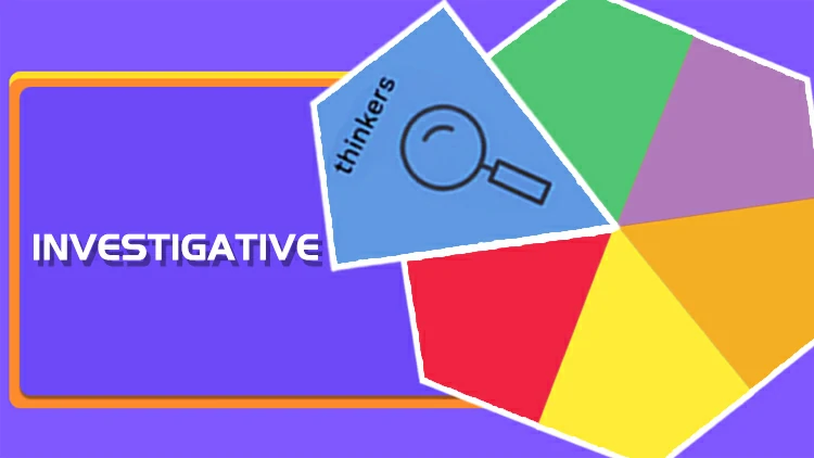 Artistic: creative, expressive, and imaginative activities