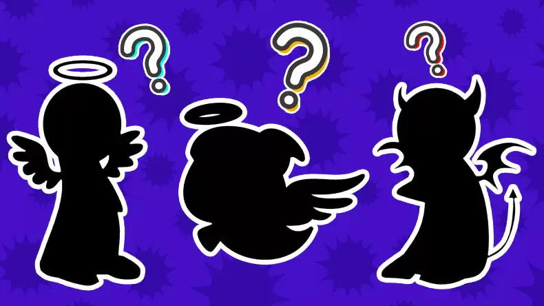 Are You An Angel, A Demon Or A Ghost? Quiz
