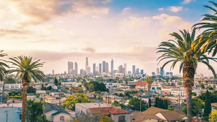 You are best suited to live in California in the United States.