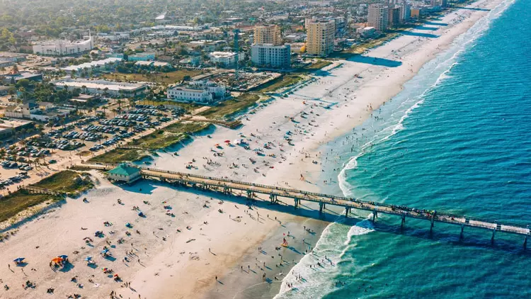 You are most suitable to live in Florida in the United States.