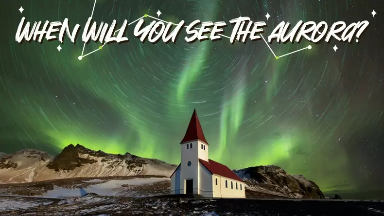 When Will You See the Aurora? Quiz