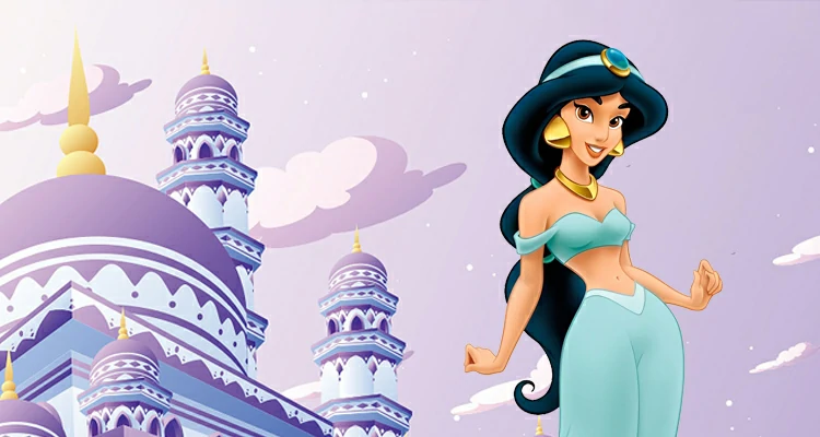 You are more similar to Jasmine