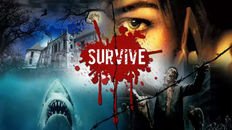 Could You Survive A Horror Movie? Quiz