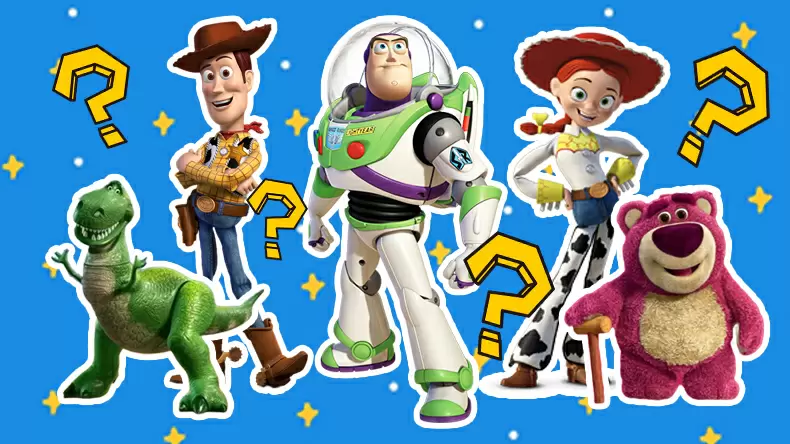Which Toy Story Character Are You? Quiz
