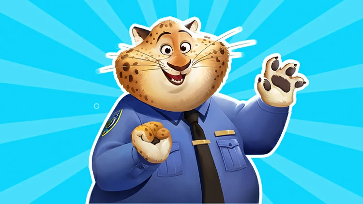 Clawhauser