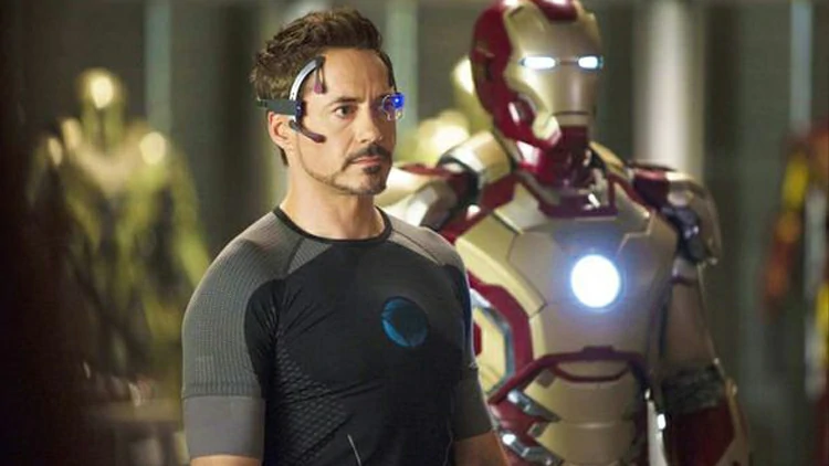 Iron Man/Tony Stark