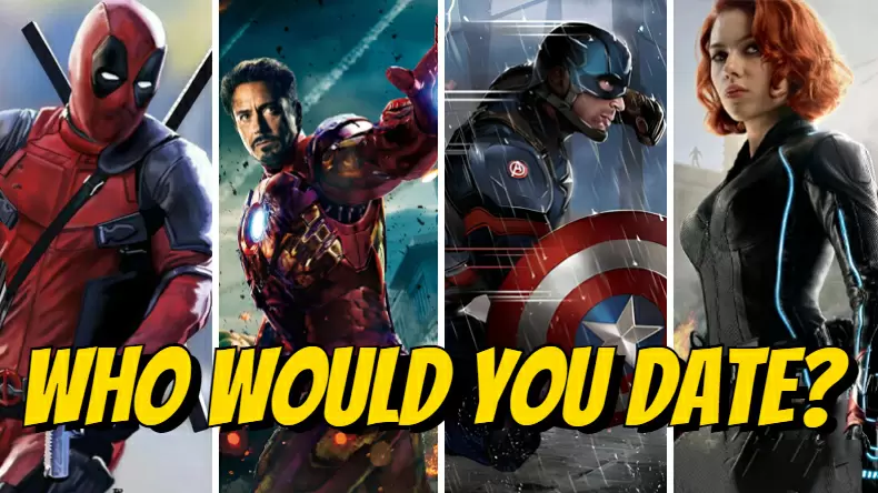 Which Marvel hero would you date? Quiz