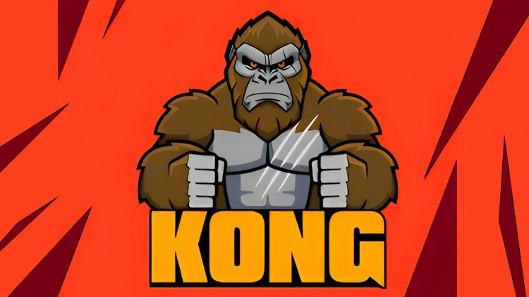 You are Kong!