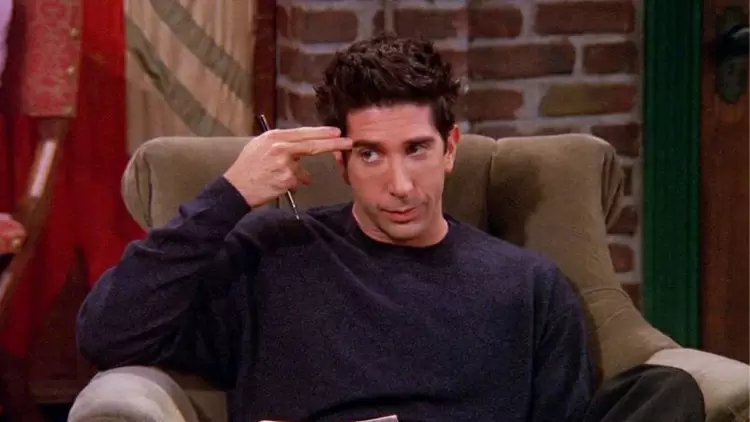 Ross Geller