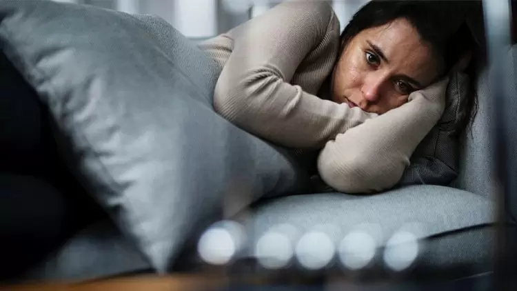 Over the past two weeks, how often have you been feeling down, depressed, or hopeless?