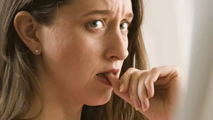 How often do you feel anxious or nervous?