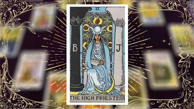 The High Priestess