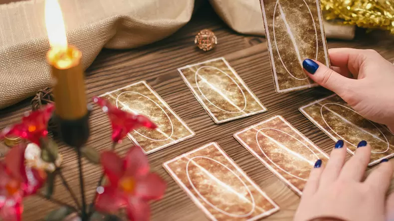 Which Tarot Card Are You?