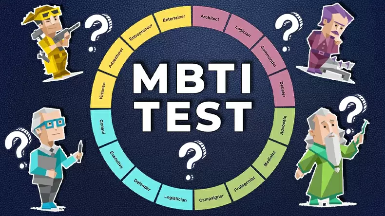 16 Personalities Test - Find Out Your 16 Personalities Type Quiz