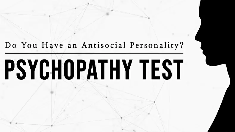 Am I antisocial? - Antisocial Personality Disorder Quiz
