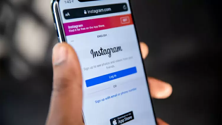 How does your crush interact with you on social media?