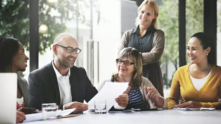 I prefer to only befriend important people.