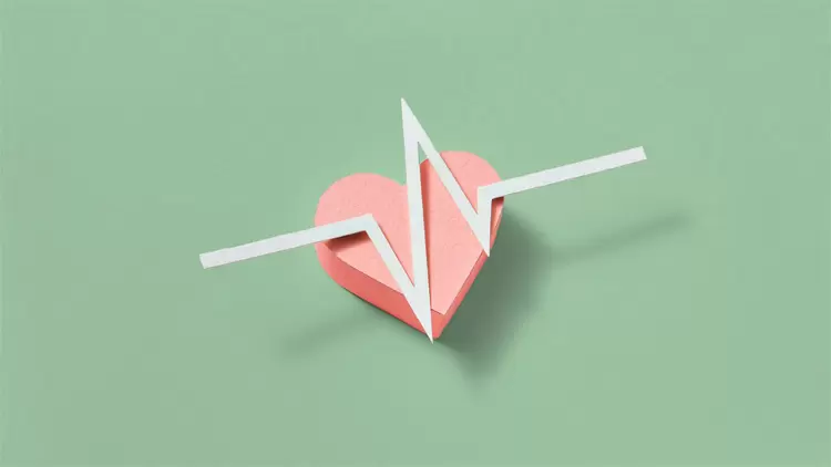 You're completely love-struck!