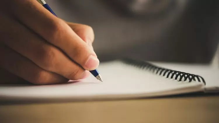 Whenever I compose a letter, a statement, an essay, etc., I manage to write quickly and effectively.