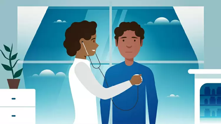 What will you do when your health condition becomes problematic?