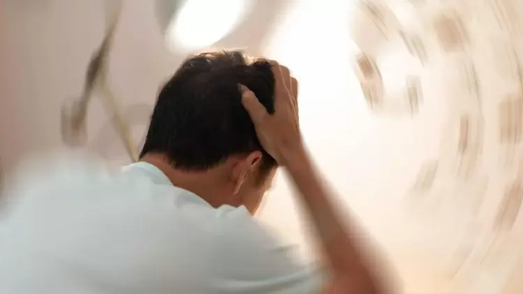 Do you often feel dizzy, faint, lightheaded, or have unstable gait?