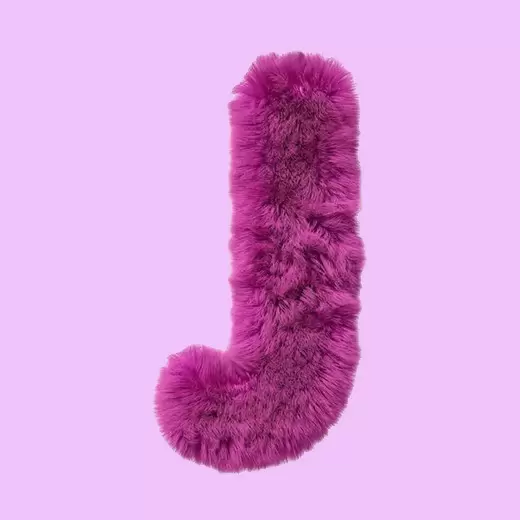 J - Your crush's name starts with J!