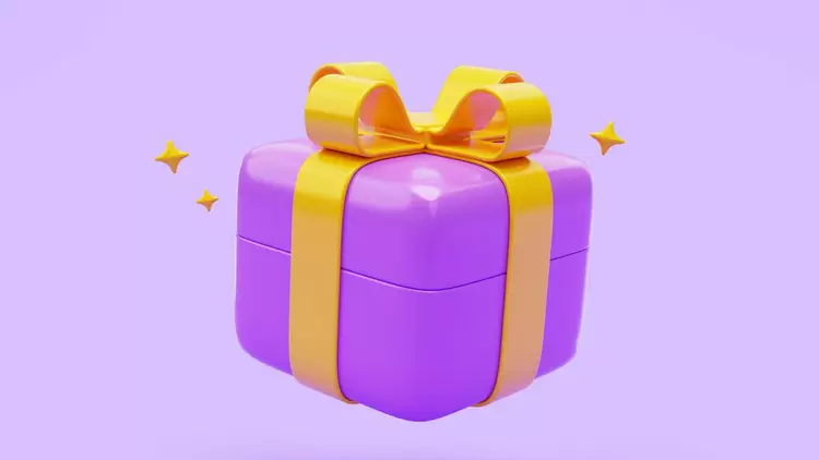 You open your front door and find a mysterious gift box with a note that says, "Open for a surprise (or maybe a scare)." What do you do?