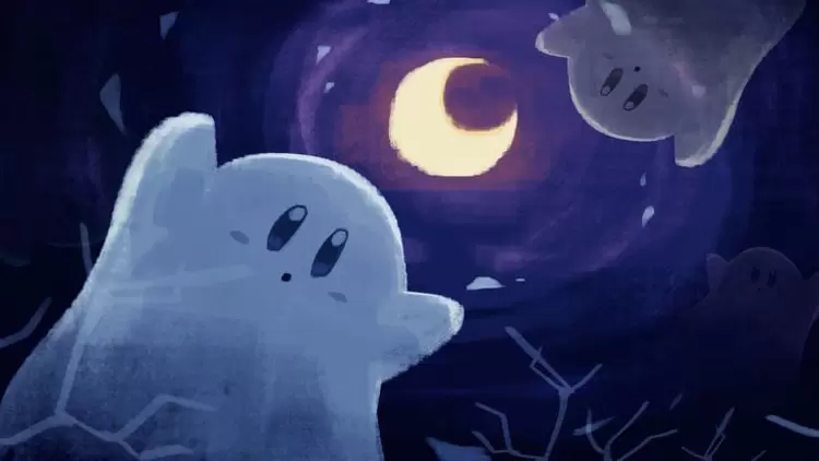 The fourth party game is the "Graveyard Treasure Hunt." You've been chosen to set the final treasure for tonight's scavenger hunt. What would you put in the treasure?
