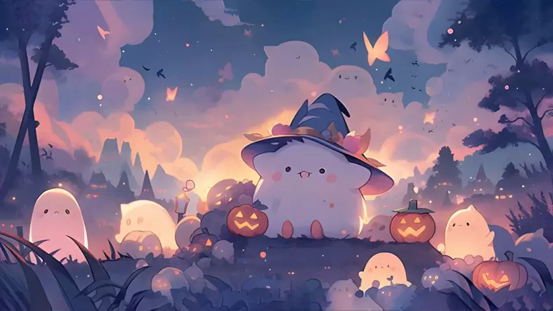 Halloween Quiz: What Kind Of Ghost Are You?